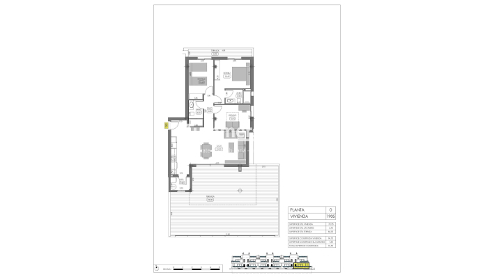 Nieuwbouw Woningen · Bungalow · Algorfa · La Finca Golf