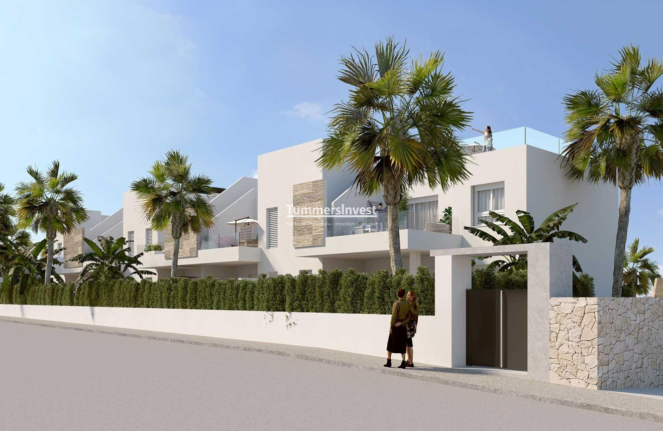 Nieuwbouw Woningen · Bungalow · Algorfa · La Finca Golf