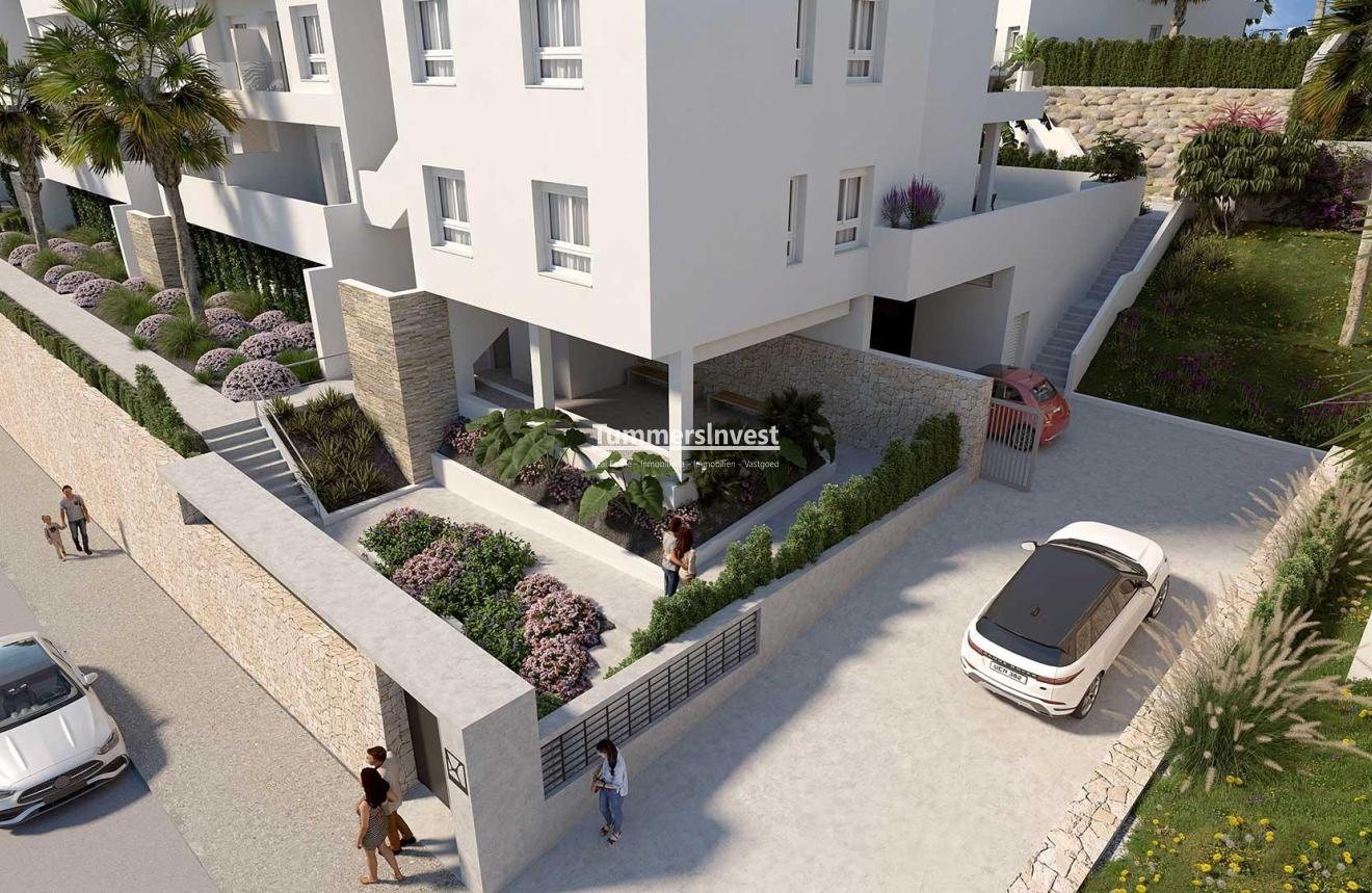 Nieuwbouw Woningen · Bungalow · Algorfa · La Finca Golf