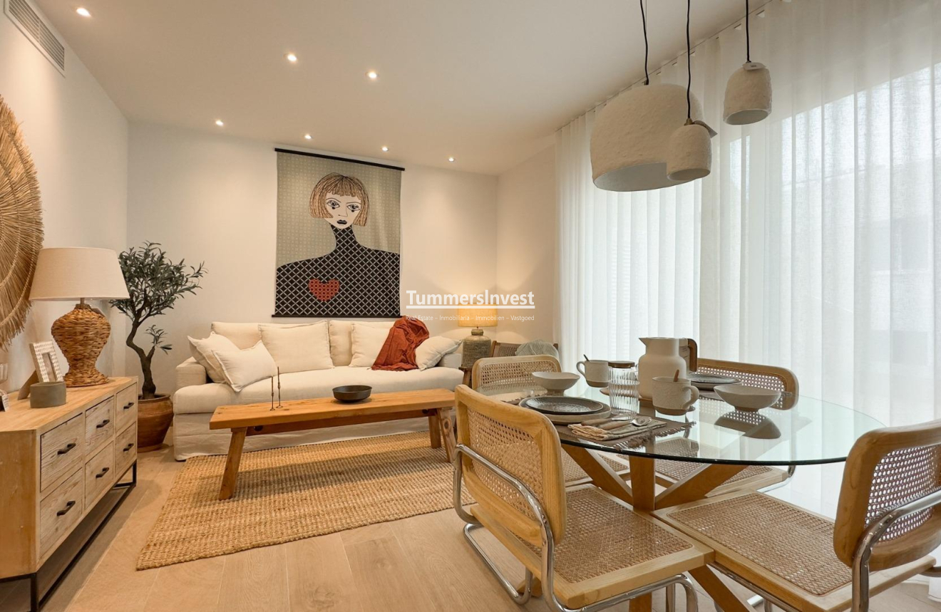 Nieuwbouw Woningen · Bungalow · Algorfa · La Finca Golf