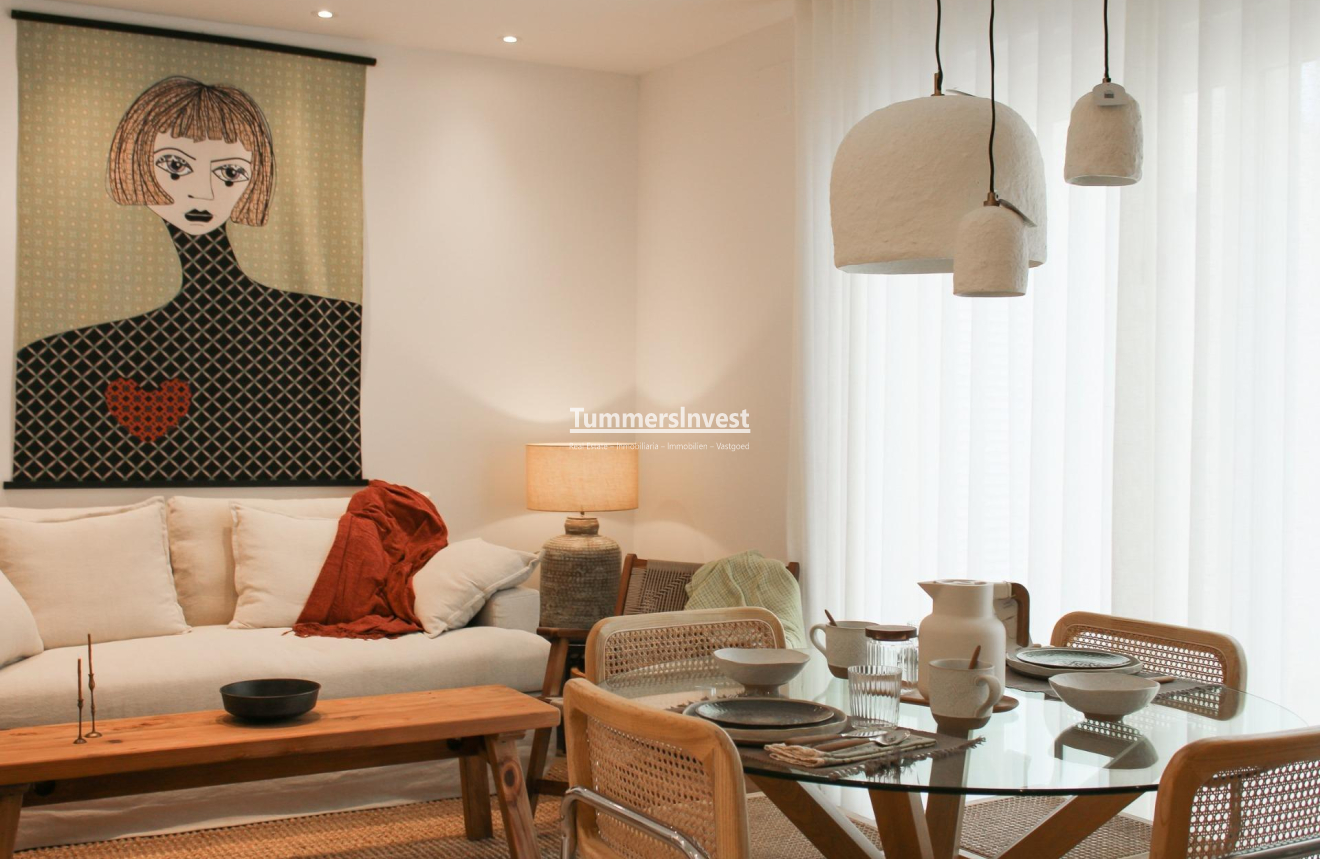 Nieuwbouw Woningen · Bungalow · Algorfa · La Finca Golf