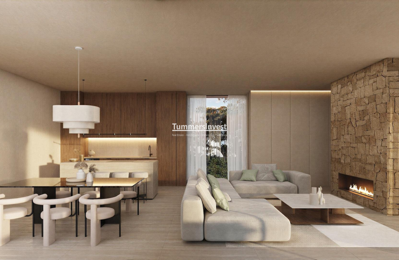 Neue Gebäude · Villa · Benissa · Cala de la Fustera