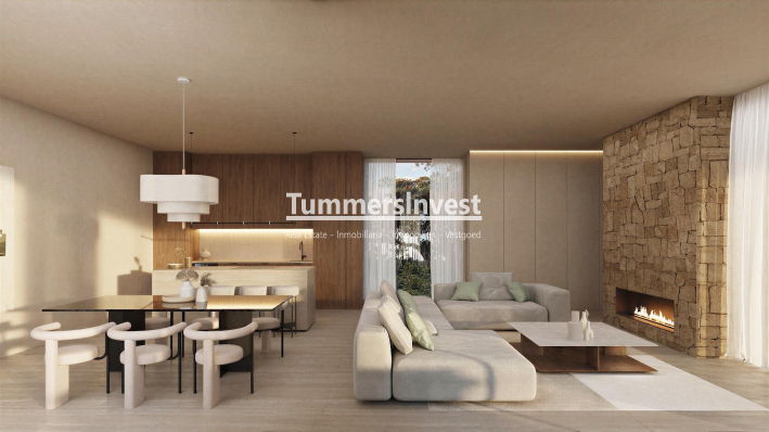 Neue Gebäude · Villa · Benissa · Cala de la Fustera