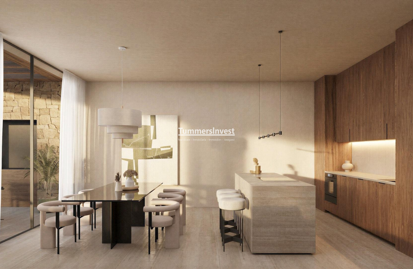 Neue Gebäude · Villa · Benissa · Cala de la Fustera