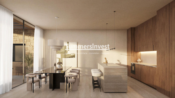 Neue Gebäude · Villa · Benissa · Cala de la Fustera