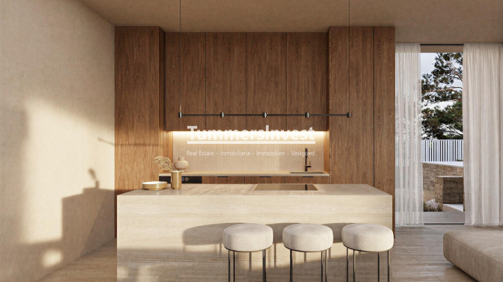 Neue Gebäude · Villa · Benissa · Cala de la Fustera