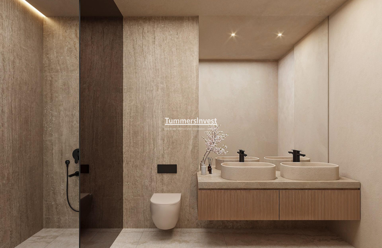 Neue Gebäude · Villa · Benissa · Cala de la Fustera