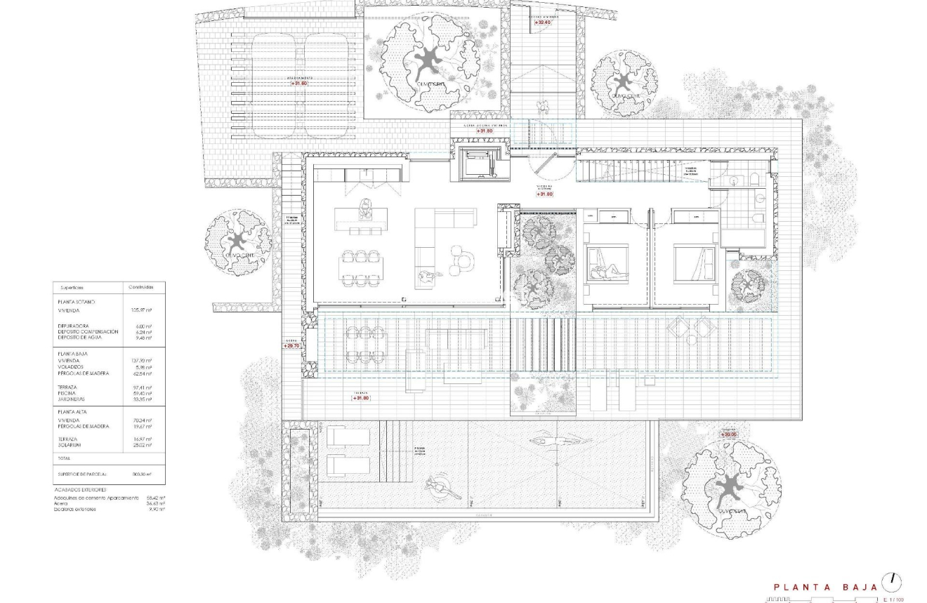 Neue Gebäude · Villa · Benissa · Cala de la Fustera