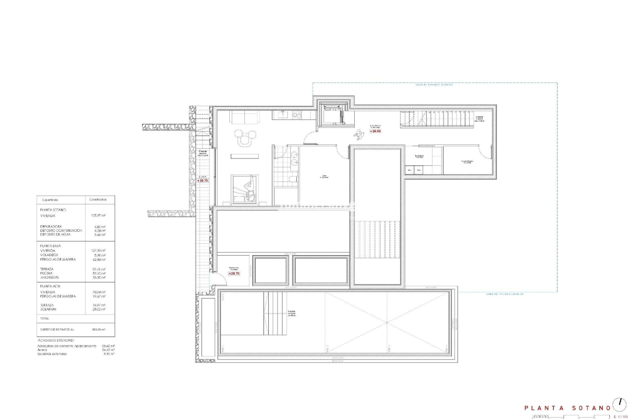 Neue Gebäude · Villa · Benissa · Cala de la Fustera