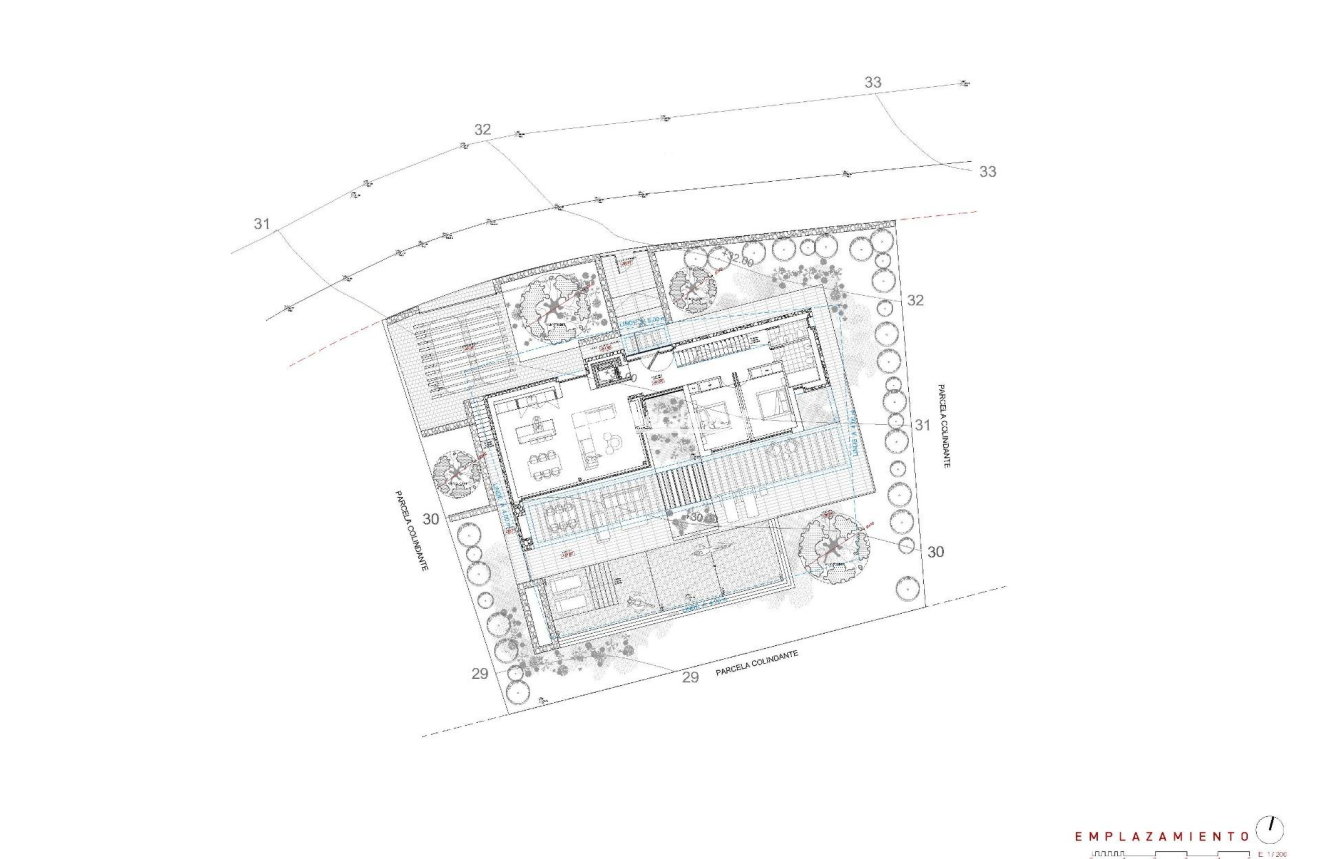 Neue Gebäude · Villa · Benissa · Cala de la Fustera