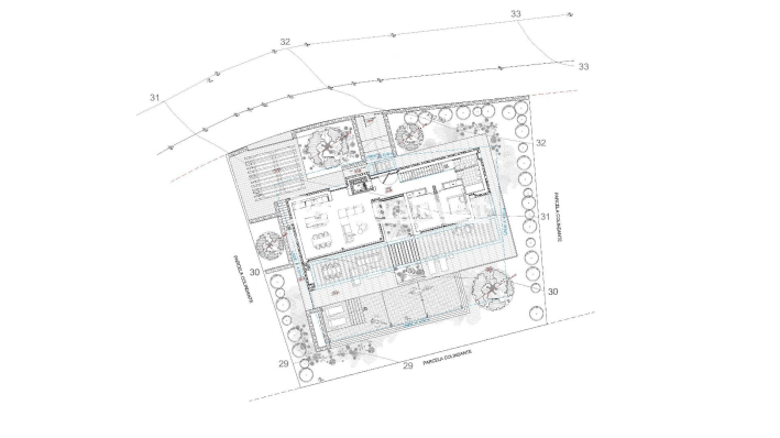 Neue Gebäude · Villa · Benissa · Cala de la Fustera