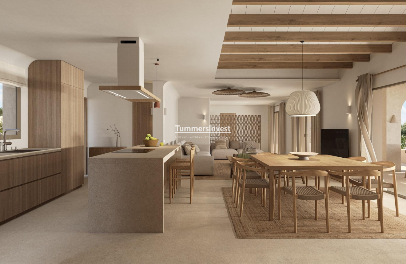 Nieuwbouw Woningen · Villa · Benissa · La Fustera