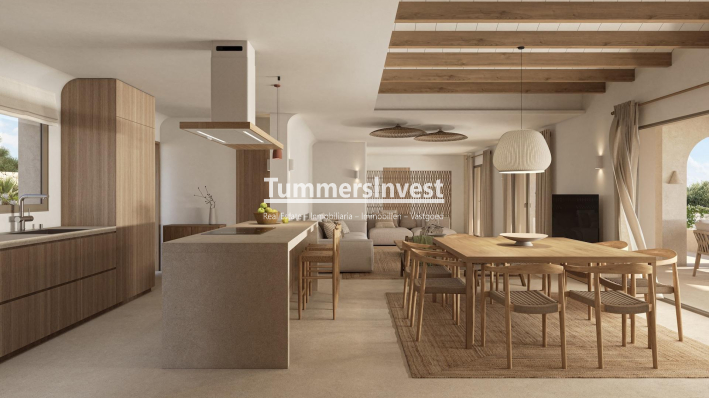 Nieuwbouw Woningen · Villa · Benissa · La Fustera