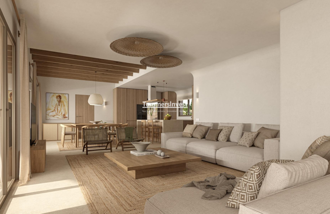 Nieuwbouw Woningen · Villa · Benissa · La Fustera