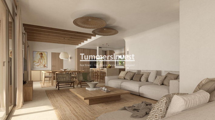 Nieuwbouw Woningen · Villa · Benissa · La Fustera
