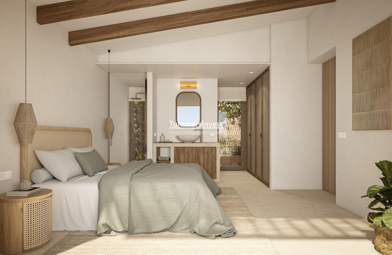 Nieuwbouw Woningen · Villa · Benissa · La Fustera