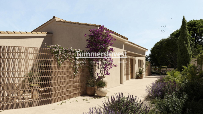 Nieuwbouw Woningen · Villa · Benissa · La Fustera