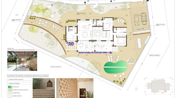 Nieuwbouw Woningen · Villa · Benissa · La Fustera