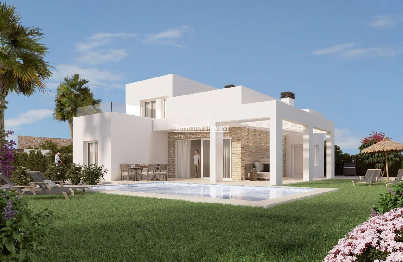 Nieuwbouw Woningen · Villa · Algorfa · La Finca Golf