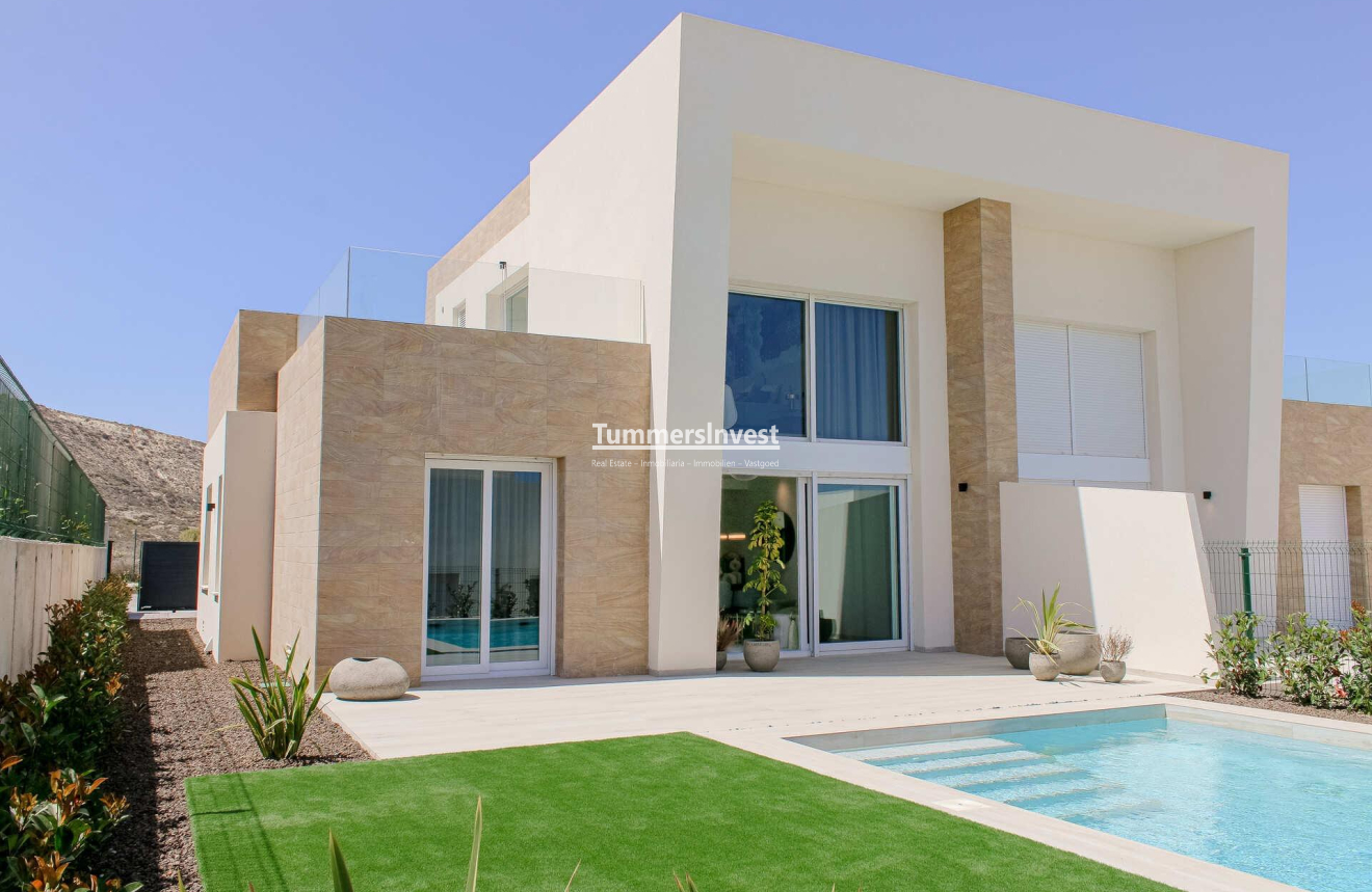 Nieuwbouw Woningen · Villa · Algorfa · La Finca Golf