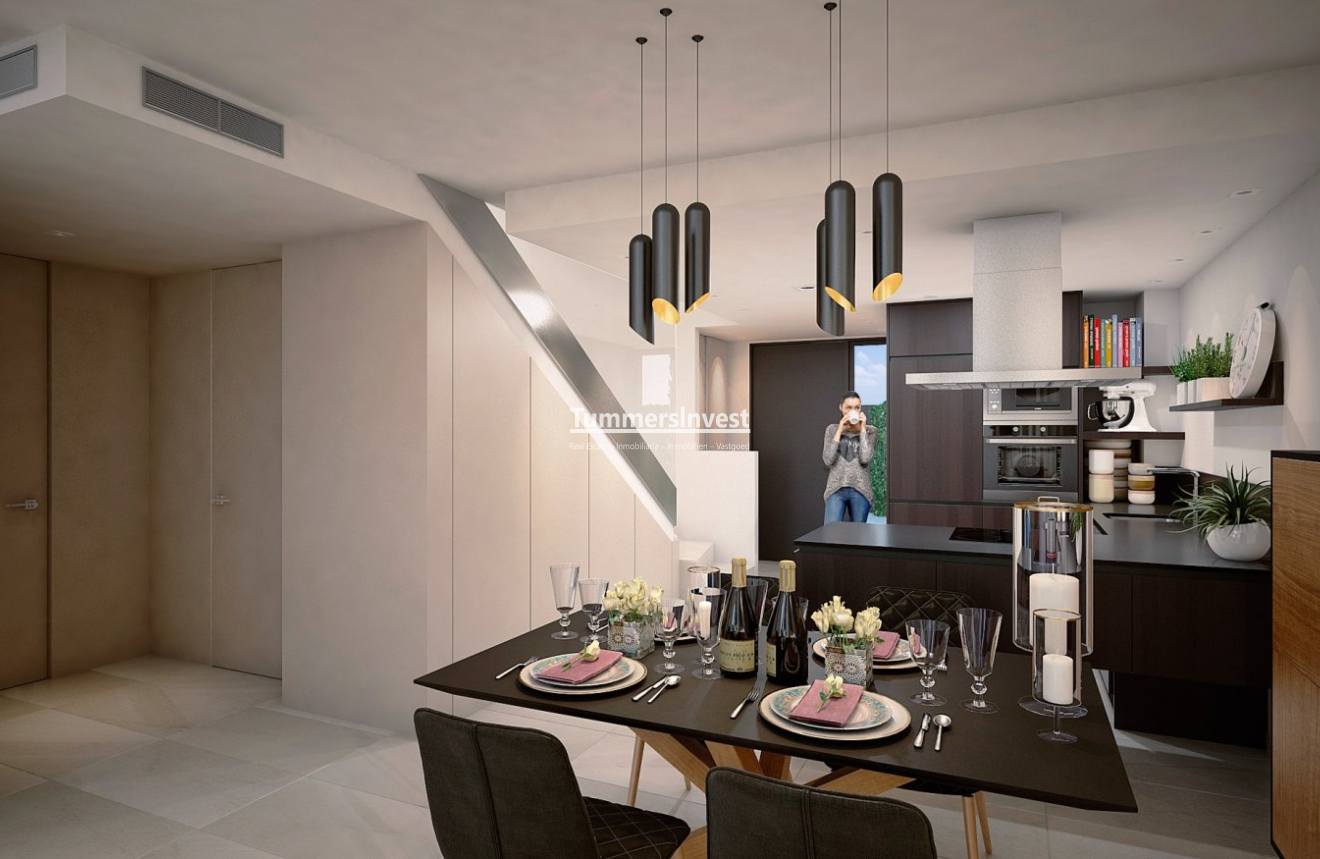 Nieuwbouw Woningen · Villa · Algorfa · La Finca Golf