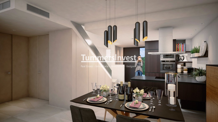 Nieuwbouw Woningen · Villa · Algorfa · La Finca Golf