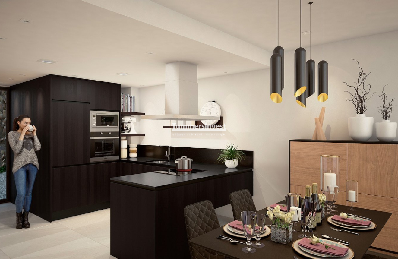 Nieuwbouw Woningen · Villa · Algorfa · La Finca Golf