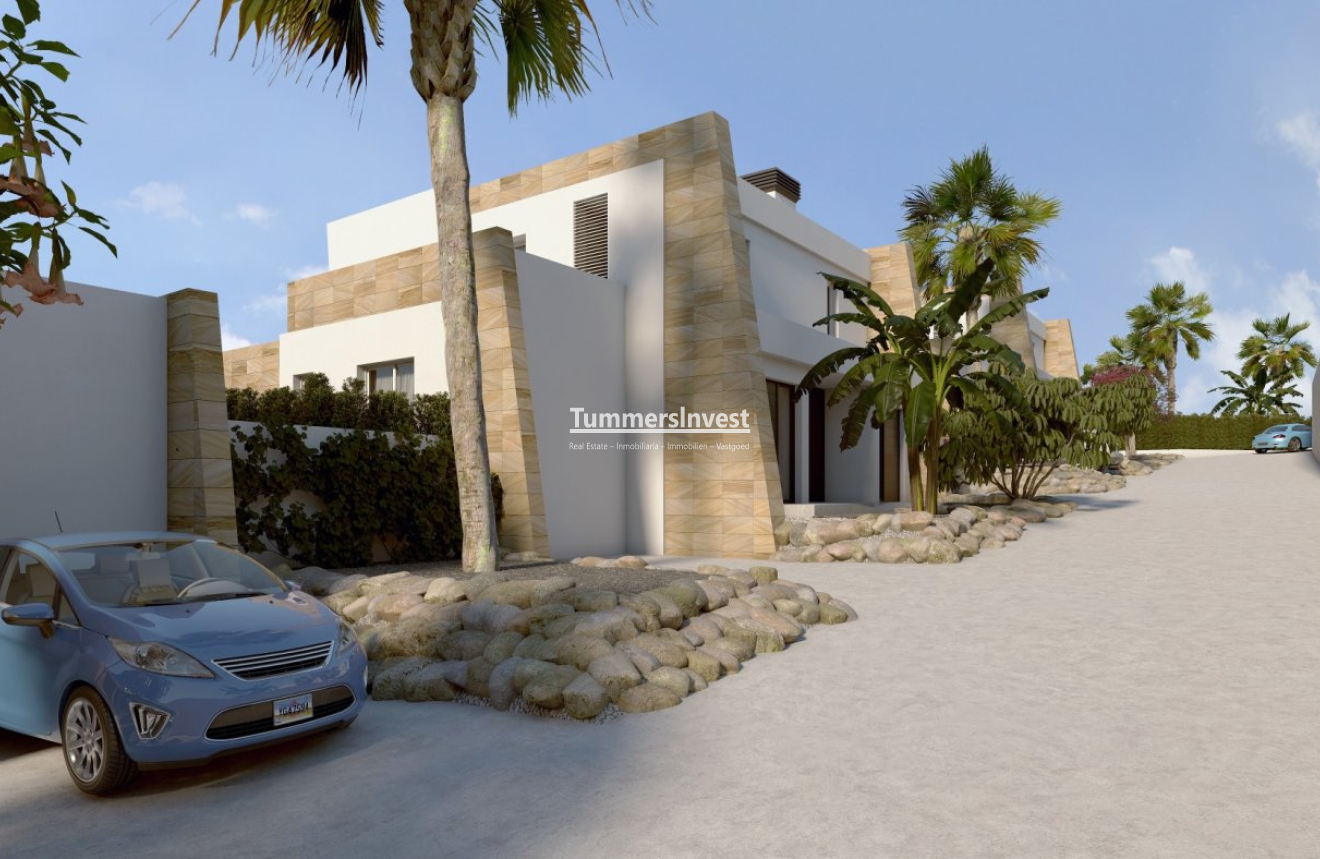 Nieuwbouw Woningen · Villa · Algorfa · La Finca Golf
