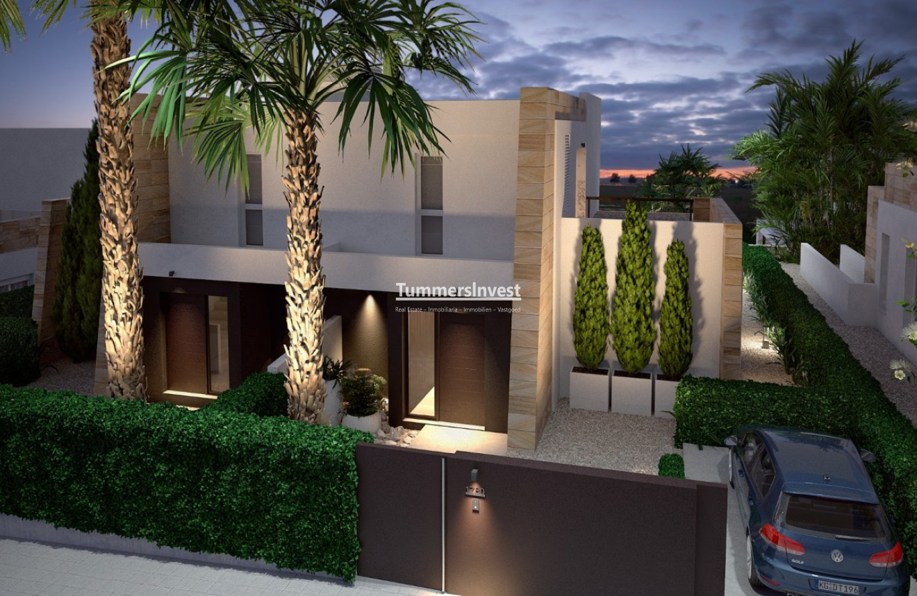 Nieuwbouw Woningen · Villa · Algorfa · La Finca Golf