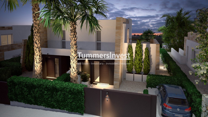 Nieuwbouw Woningen · Villa · Algorfa · La Finca Golf