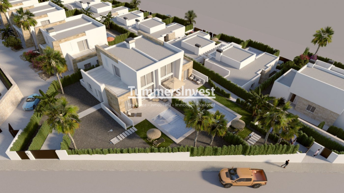 Nieuwbouw Woningen · Villa · Algorfa · La Finca Golf