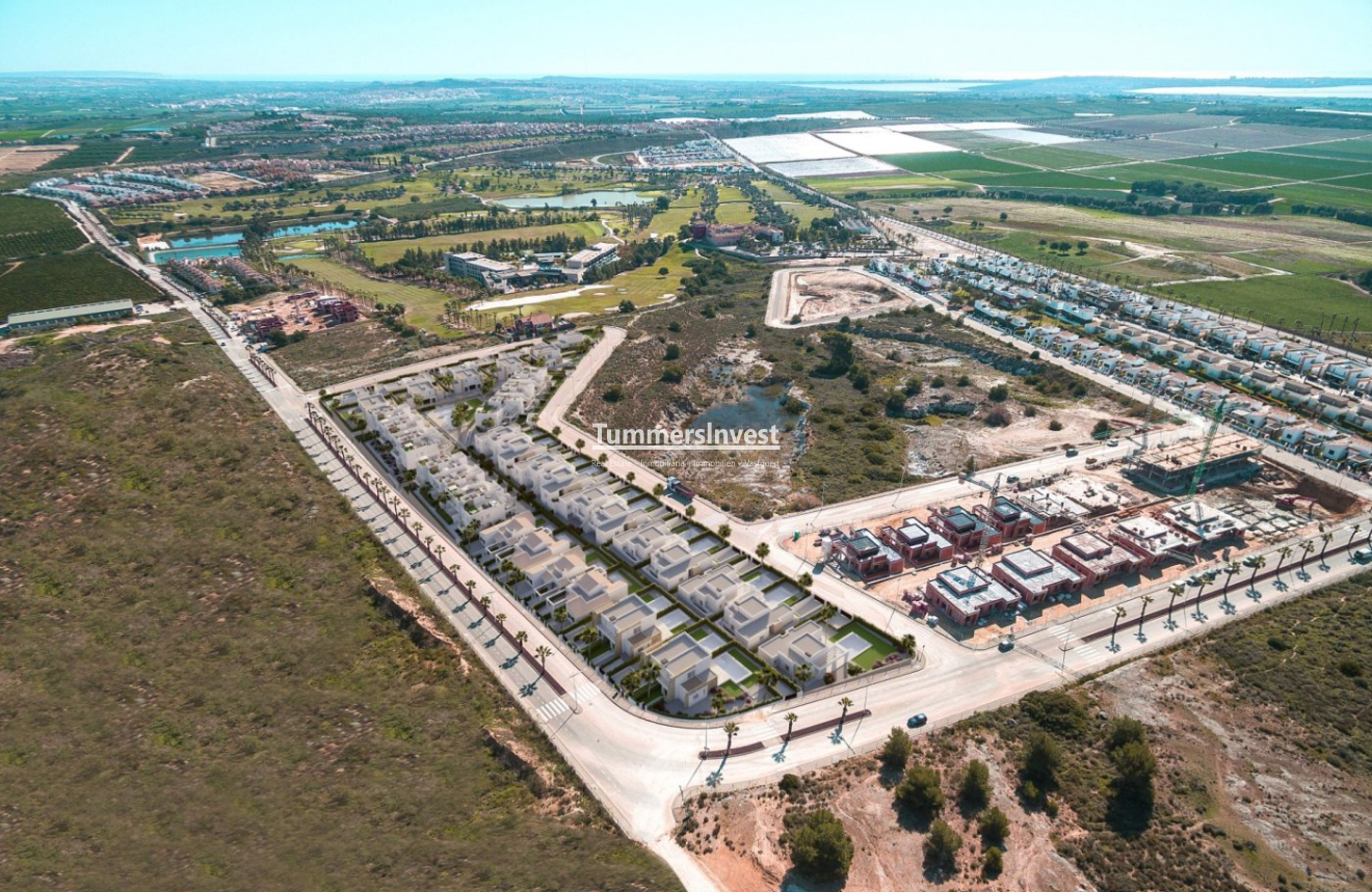 Nieuwbouw Woningen · Villa · Algorfa · La Finca Golf