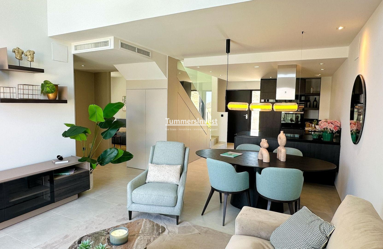 Nieuwbouw Woningen · Villa · Algorfa · La Finca Golf