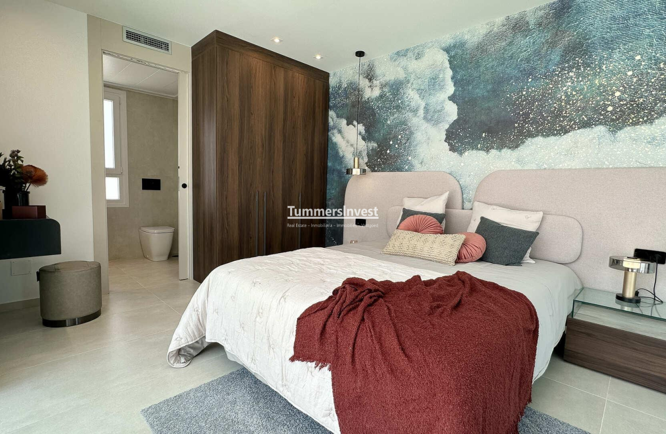 Nieuwbouw Woningen · Villa · Algorfa · La Finca Golf