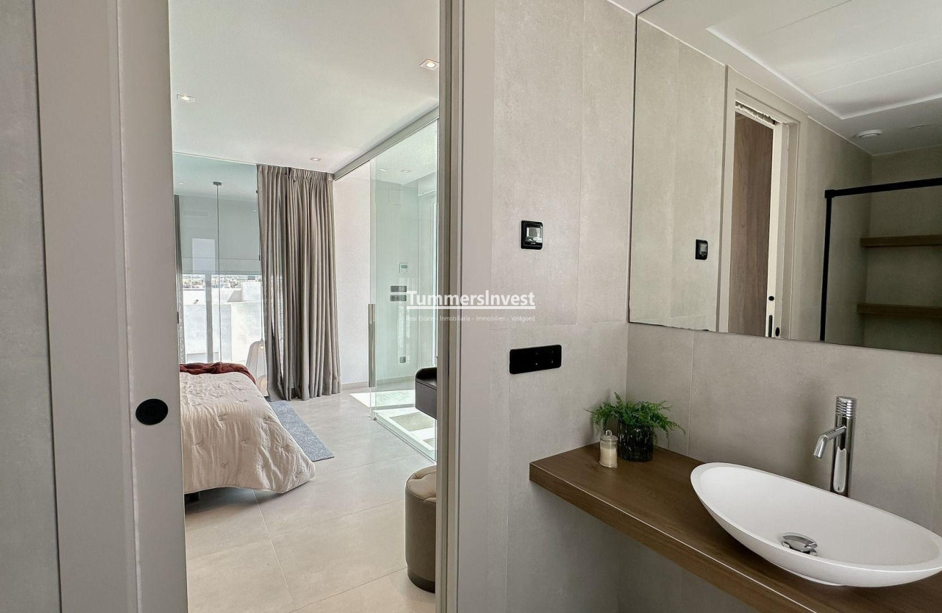 Nieuwbouw Woningen · Villa · Algorfa · La Finca Golf