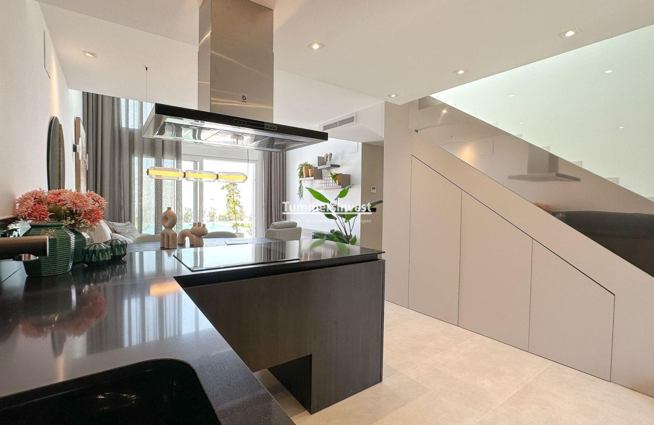 Nieuwbouw Woningen · Villa · Algorfa · La Finca Golf