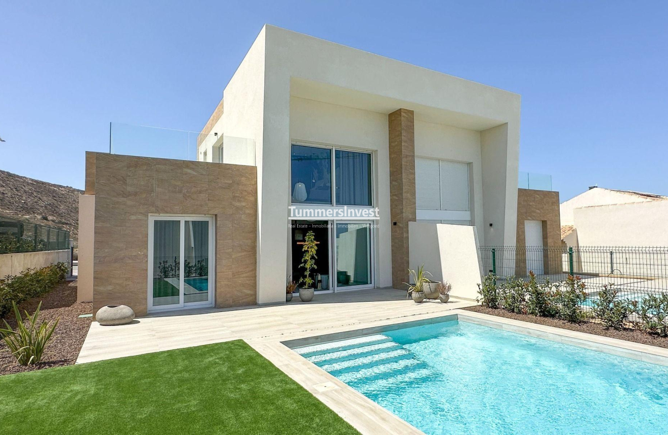 Nieuwbouw Woningen · Villa · Algorfa · La Finca Golf