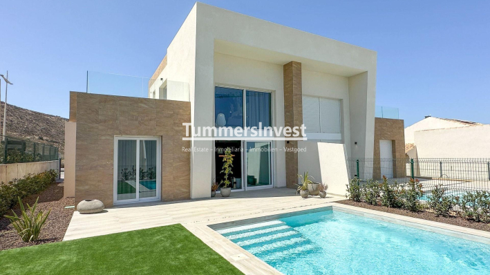 Nieuwbouw Woningen · Villa · Algorfa · La Finca Golf