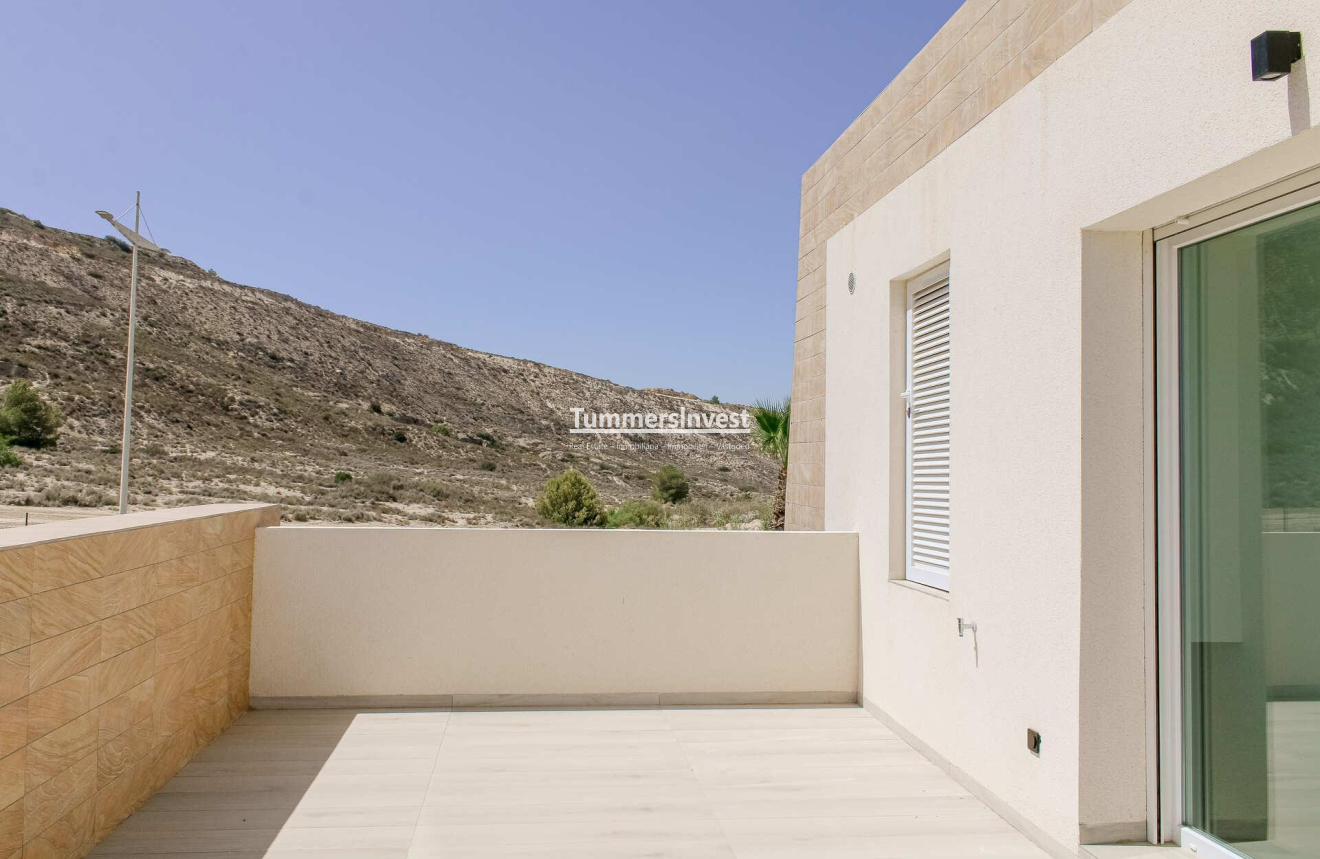 Nieuwbouw Woningen · Villa · Algorfa · La Finca Golf