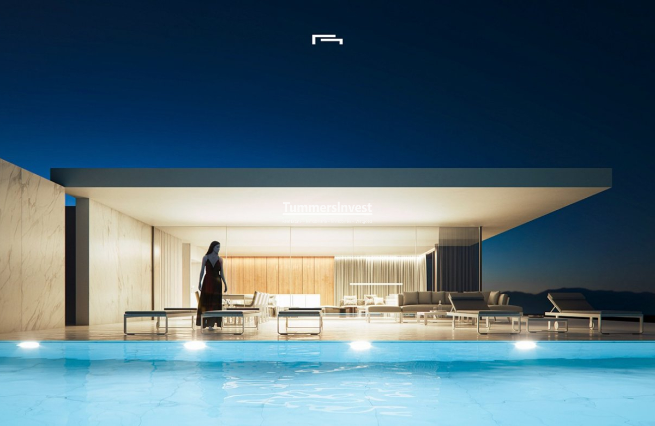 Nieuwbouw Woningen · Villa · Moraira_Teulada · Verde Pino