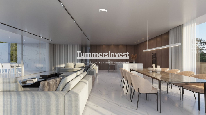 Nieuwbouw Woningen · Villa · Moraira_Teulada · Verde Pino