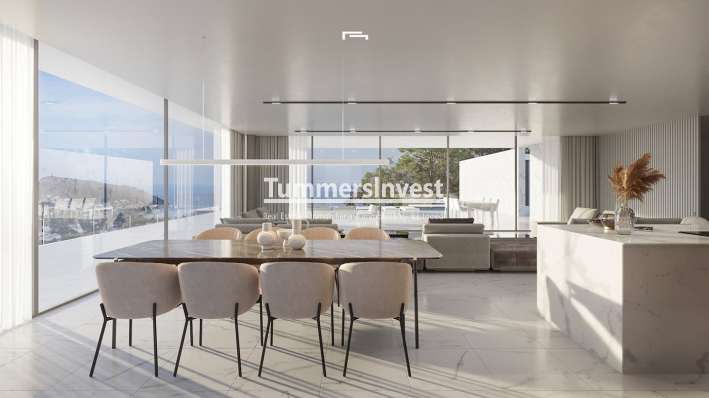 Nieuwbouw Woningen · Villa · Moraira_Teulada · Verde Pino