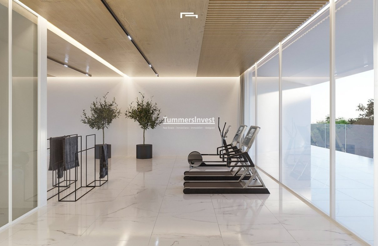 Nieuwbouw Woningen · Villa · Moraira_Teulada · Verde Pino