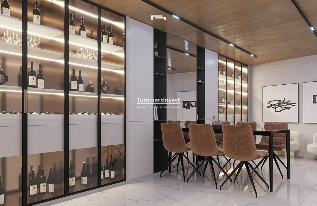 Nieuwbouw Woningen · Villa · Moraira_Teulada · Verde Pino