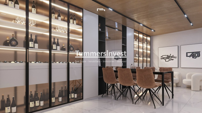 Nieuwbouw Woningen · Villa · Moraira_Teulada · Verde Pino