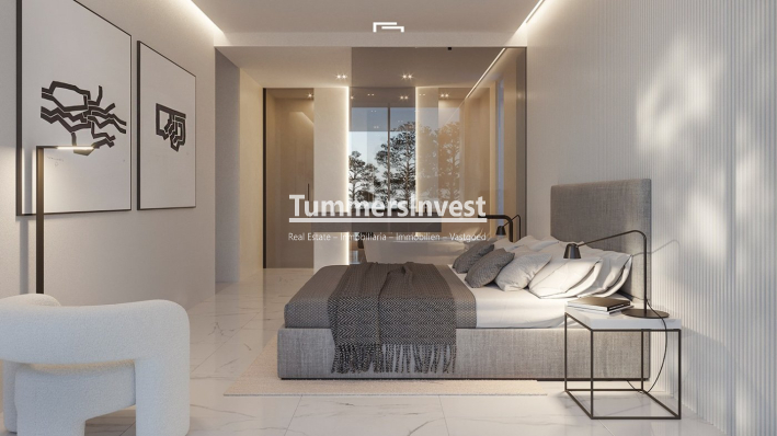 Nieuwbouw Woningen · Villa · Moraira_Teulada · Verde Pino