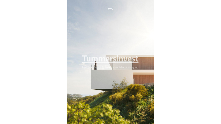 Nieuwbouw Woningen · Villa · Moraira_Teulada · Verde Pino