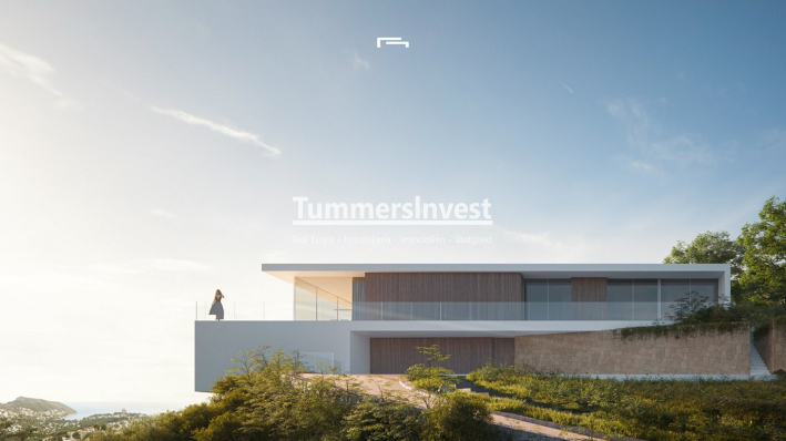 Nieuwbouw Woningen · Villa · Moraira_Teulada · Verde Pino