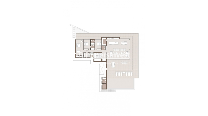 Nieuwbouw Woningen · Villa · Moraira_Teulada · Verde Pino