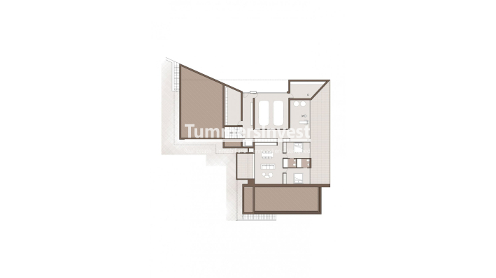 Nieuwbouw Woningen · Villa · Moraira_Teulada · Verde Pino